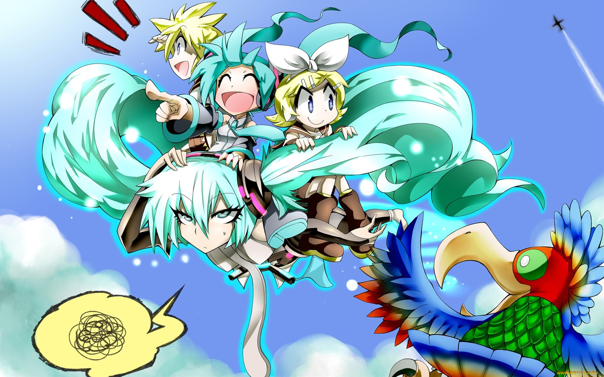 , vocaloid